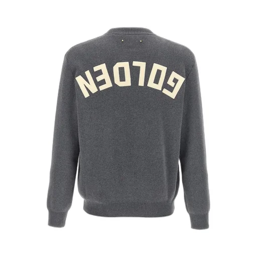 Crewneck Sweater With Logo