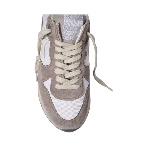 Running Sole Sneakers