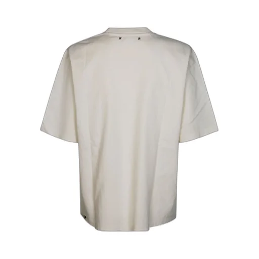 T-Shirt With Rose Print