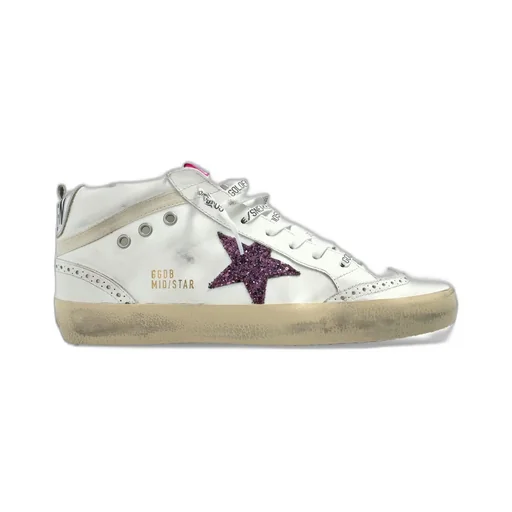 Mid Star Sneakers