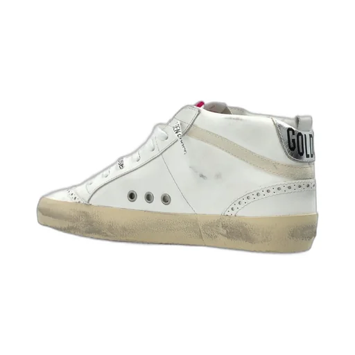 Mid Star Sneakers