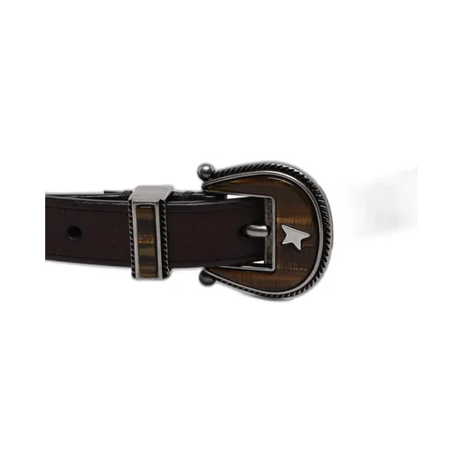Western Buckle Belt