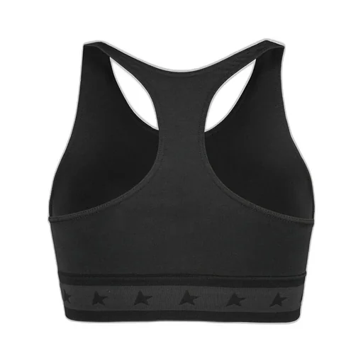 Sports Bra With Star Band