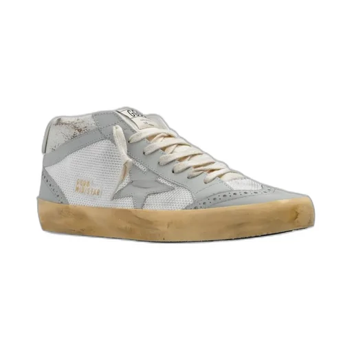 Mid Star Sneakers