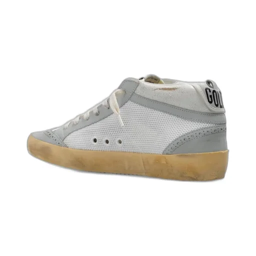Mid Star Sneakers