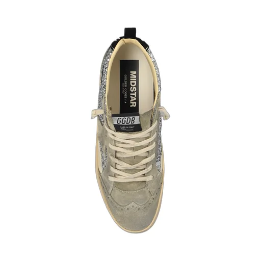 Mid Star Sneakers
