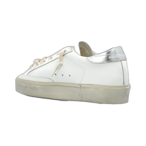 Low-Top Sneakers With Star Detail