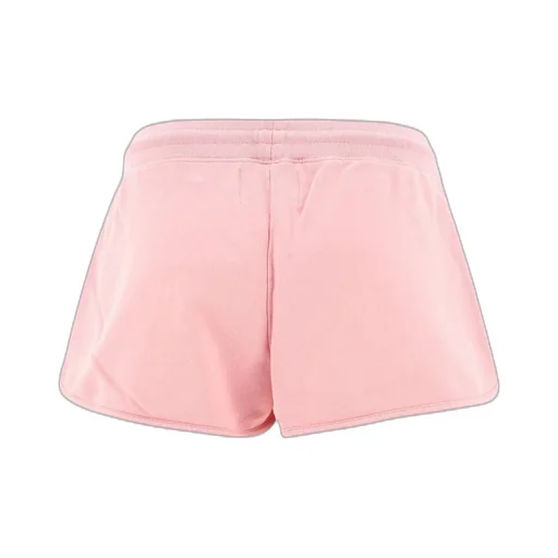 Logo Print Sweat Shorts