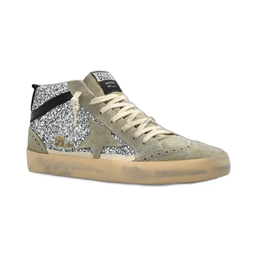 Mid Star Sneakers