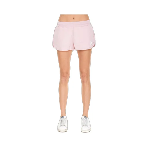 Logo Print Sweat Shorts