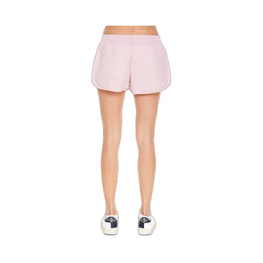 Logo Print Sweat Shorts