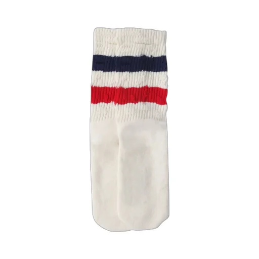 Striped Crew Socks