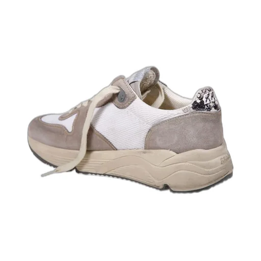Running Sole Sneakers