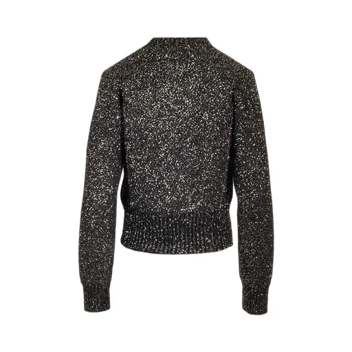 Sequin Sweater