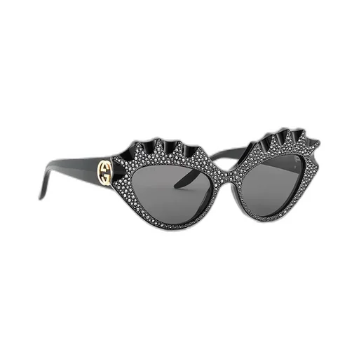 Cat-Eye Sunglasses
