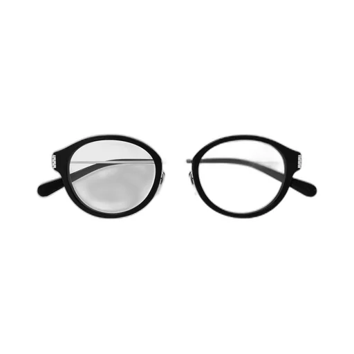 Round Eyeglasses