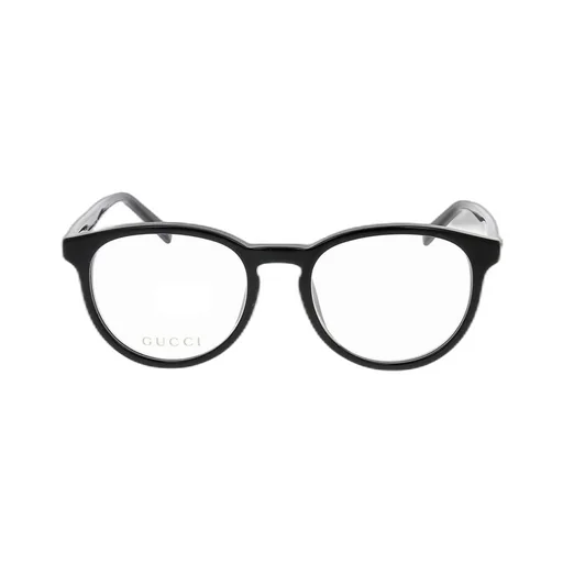 Round Acetate Eyeglasses