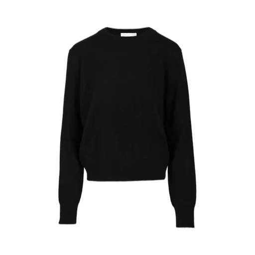 Logo Patch Sweater