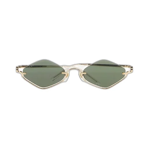 Diamond-Shaped Sunglasses
