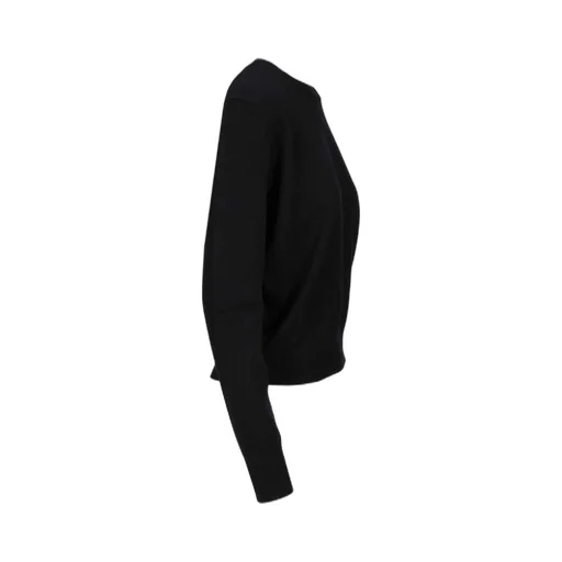 Logo Patch Sweater