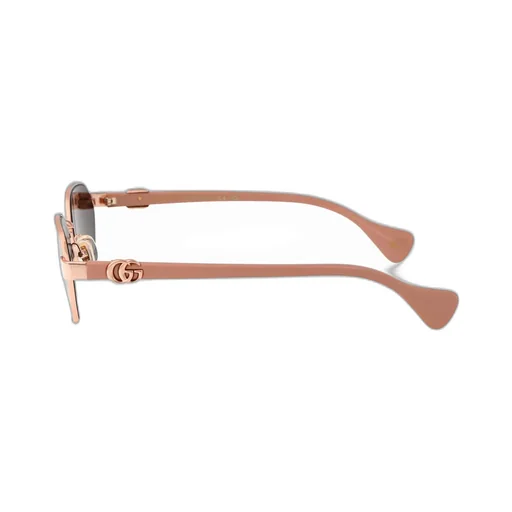 Octagonal Frame Sunglasses