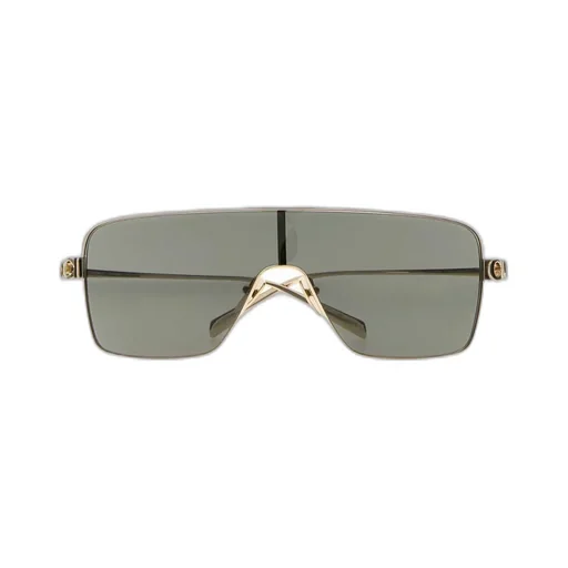 Oversized Shield Sunglasses