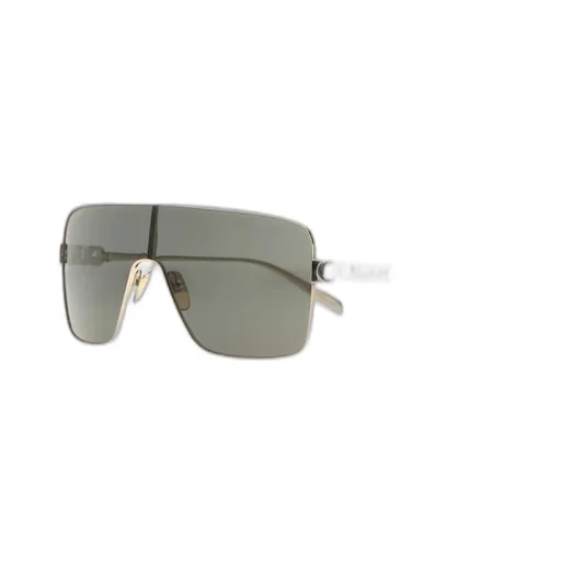 Oversized Shield Sunglasses