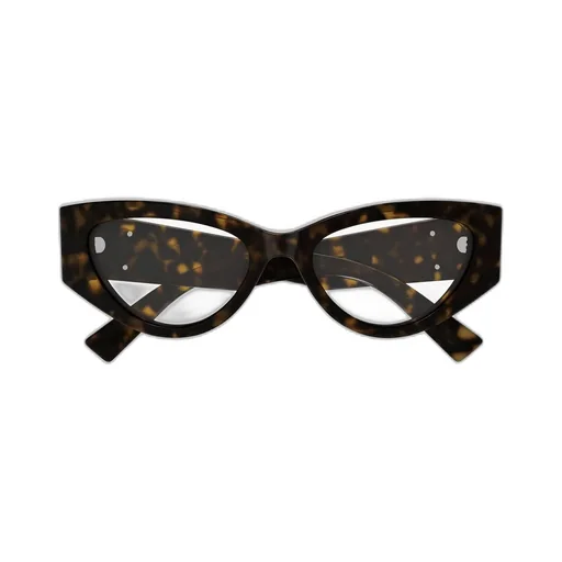 Cat-Eye Glasses