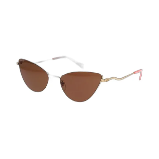 Cat-Eye Sunglasses