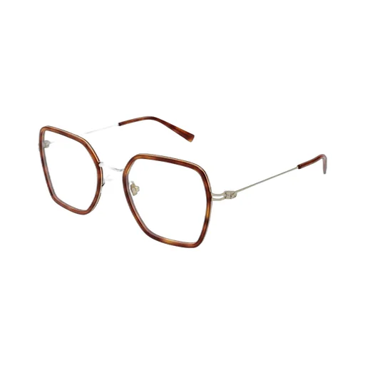 Geometric Frame Glasses