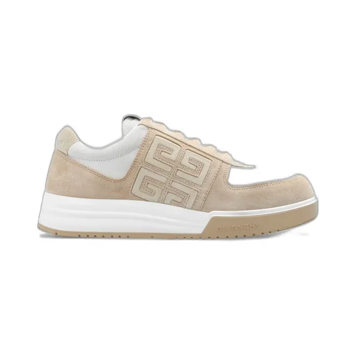 Low-Top Sneakers