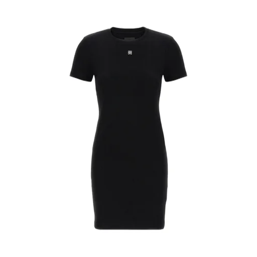 Ribbed T-Shirt Dress