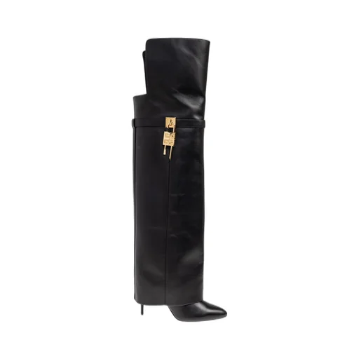 Over-The-Knee Boots