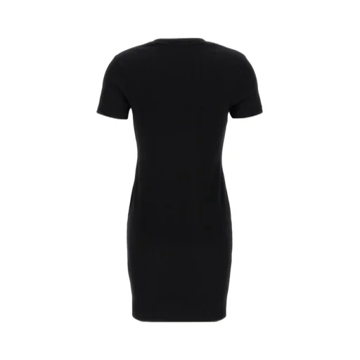 Ribbed T-Shirt Dress