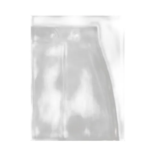 High-Waisted Wide-Leg Trousers