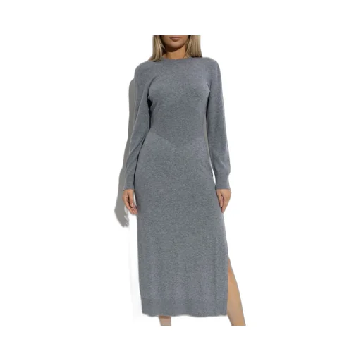 Long Sleeve Knit Dress
