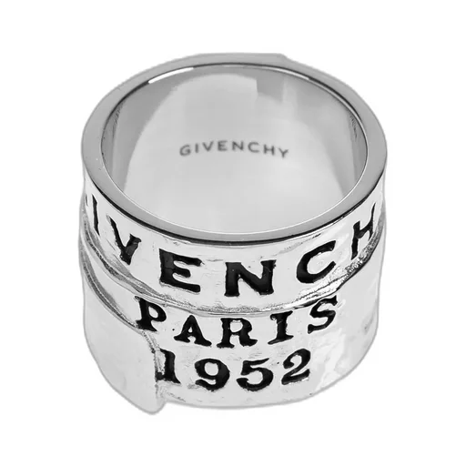 Ring With Logo