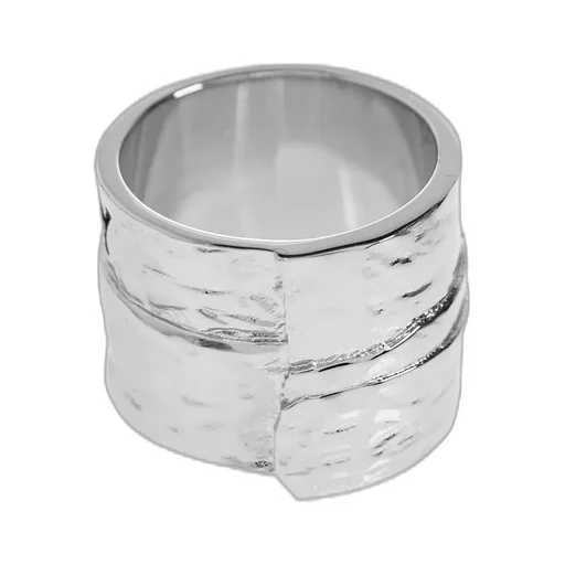 Ring With Logo
