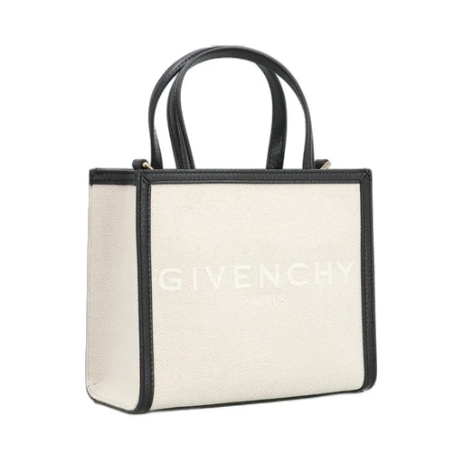 4G Canvas Tote Bag