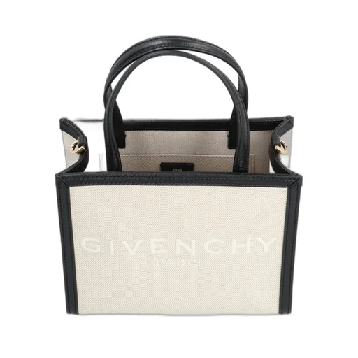 4G Canvas Tote Bag