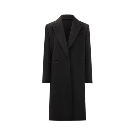 Tailored Long Coat
