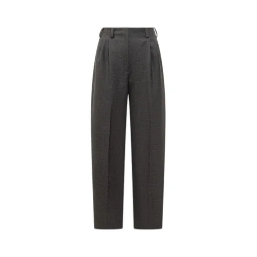 Pleated Trousers