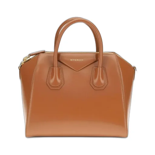Antigona Small Leather Bag