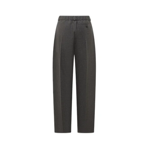 Pleated Trousers