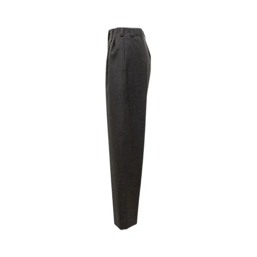 Pleated Trousers