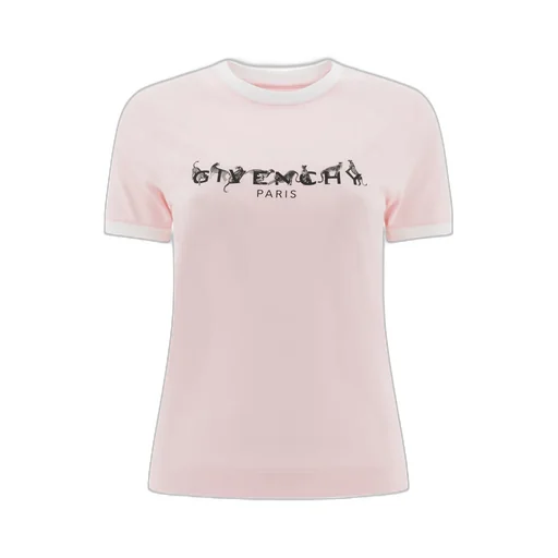 T-Shirt With Graphic Print