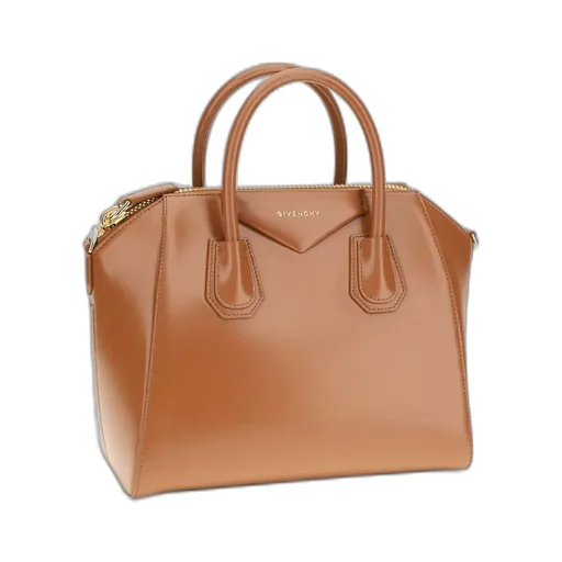 Antigona Small Leather Bag