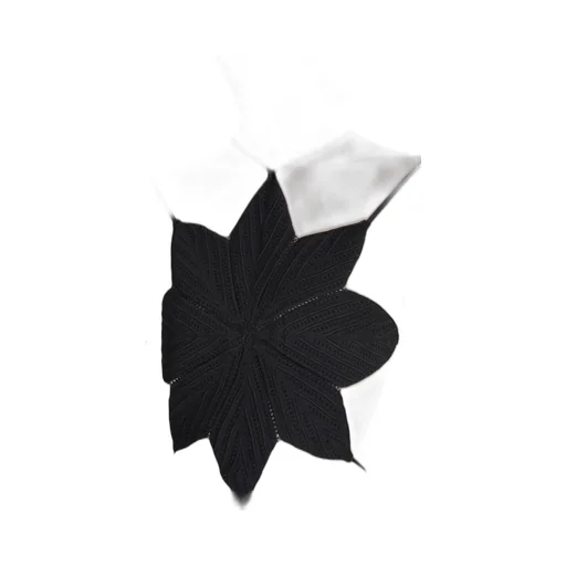 Cut-Out Mini Dress