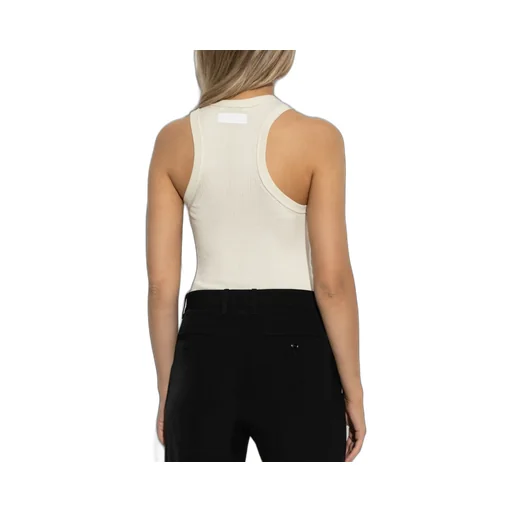 Ribbed Tank Top