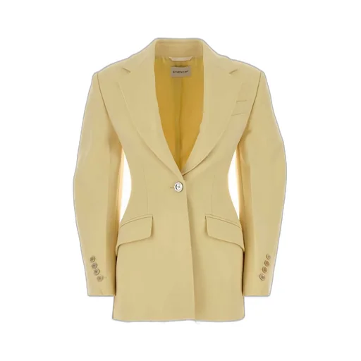 Single-Breasted Blazer